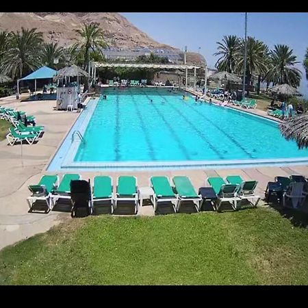 Rivkas zimmer Ein Gedi Exterior foto