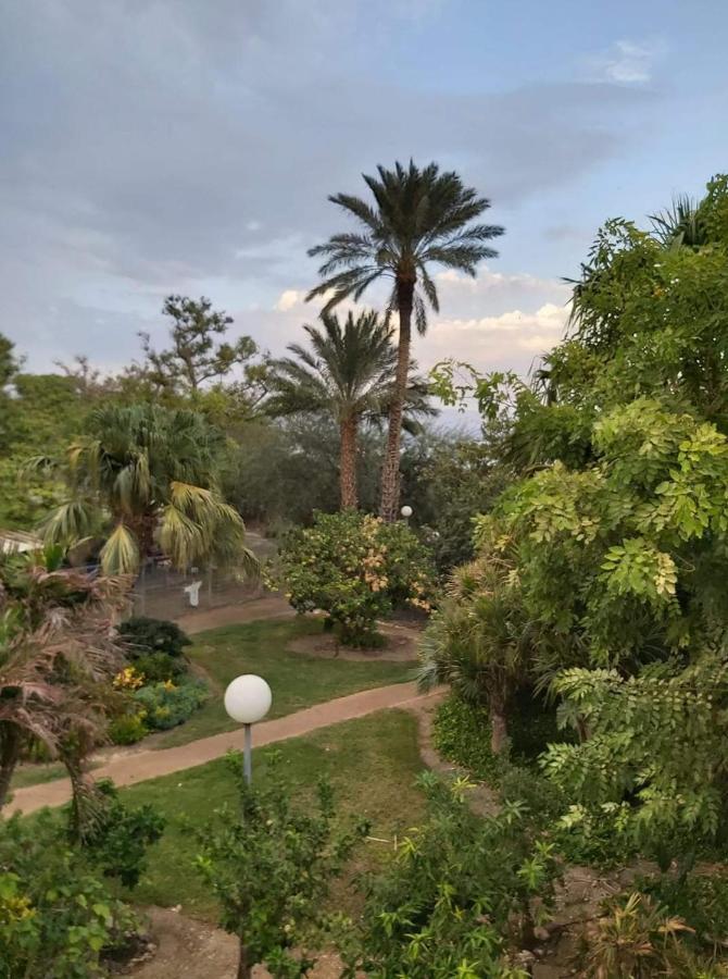 Rivkas zimmer Ein Gedi Exterior foto